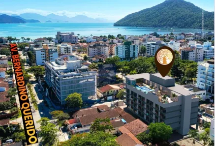 Apartamento com 1 Quarto à venda, 35m² no Itaguá, Ubatuba