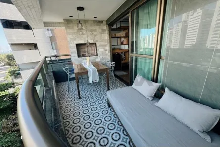 Apartamento com 4 Quartos à venda, 151m² no Boa Viagem, Recife
