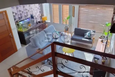 Sobrado com 4 Quartos à venda, 262m² no Santa Teresinha, São Paulo