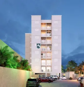 Apartamento com 2 Quartos à venda, 51m² no Residencial Nova Era, Valinhos