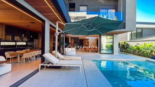 Casa de Condomínio com 4 Quartos à venda, 680m² no Condomínio Residencial Alphaville II, São José dos Campos