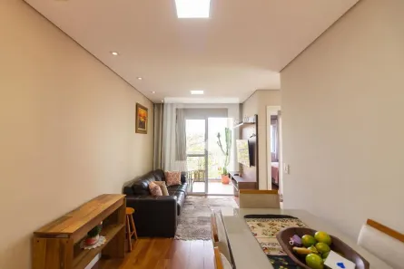 Apartamento com 2 Quartos à venda, 55m² no Quitaúna, Osasco