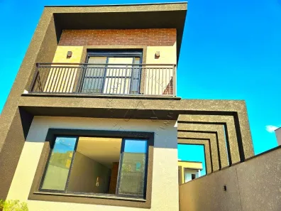 Casa de Condomínio com 3 Quartos à venda, 150m² no Villas do Jaguari, Santana de Parnaíba