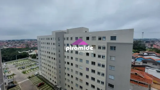 Apartamento com 2 Quartos à venda, 42m² no Parque dos Ipês, São José dos Campos