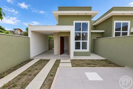 Casa com 3 Quartos à venda, 108m² no Jardim Mariléa, Rio das Ostras