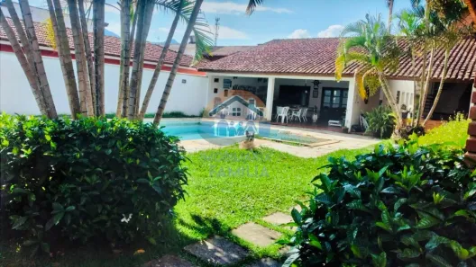 Casa com 7 Quartos à venda, 511m² no Pontal da Cruz, São Sebastião