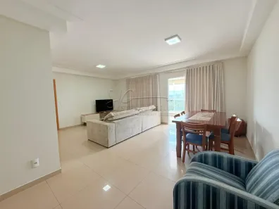 Apartamento com 3 Quartos à venda, 123m² no Condomínio Itamaraty, Ribeirão Preto