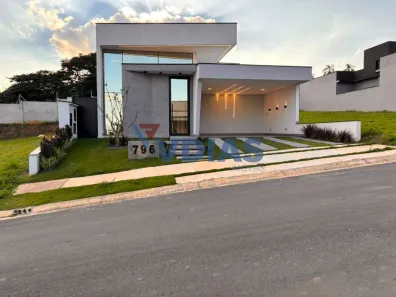 Casa de Condomínio com 3 Quartos à venda, 192m² no Chácara Alvorada, Indaiatuba
