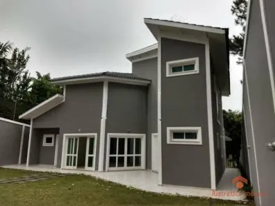 Casa de Condomínio com 4 Quartos à venda, 400m² no Residencial Morada dos Lagos, Barueri