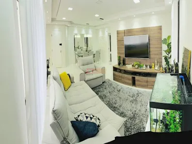 Apartamento com 3 Quartos à venda, 158m² no Vila Assunção, Santo André