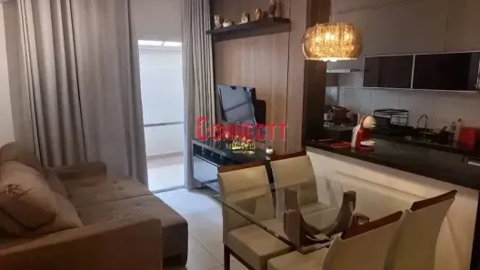 Apartamento com 2 Quartos à venda, 79m² no Ipiranga, Ribeirão Preto