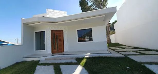 Casa de Condomínio com 2 Quartos à venda, 79m² no Pindobas, Maricá