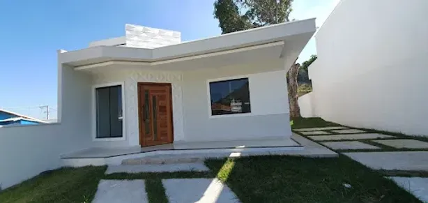 Casa de Condomínio com 2 Quartos à venda, 79m² no Pindobas, Maricá