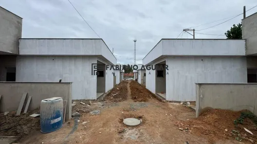 Casa de Condomínio com 2 Quartos à venda, 75m² no Nossa Senhora de Nazareth, Araruama