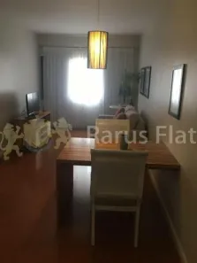 Flat com 1 Quarto para alugar, 40m² no Itaim Bibi, São Paulo