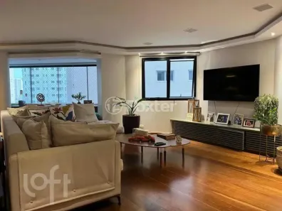 Apartamento com 3 Quartos à venda, 168m² no Brooklin Paulista, São Paulo