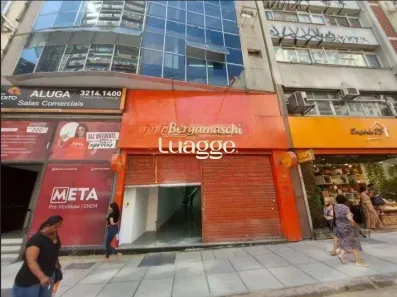Ponto Comercial para alugar, 190m² no Centro Histórico, Porto Alegre