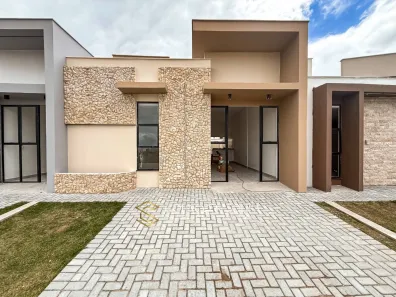 Casa de Condomínio com 3 Quartos à venda, 75m² no Serrotão, Campina Grande