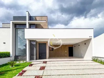 Casa de Condomínio com 3 Quartos à venda, 185m² no Cascata, Paulínia