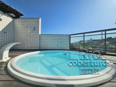 Cobertura com 3 Quartos à venda, 285m² no Recreio dos Bandeirantes, Rio de Janeiro