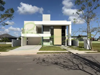 Casa de Condomínio com 4 Quartos à venda, 274m² no Curado, Jaboatão dos Guararapes