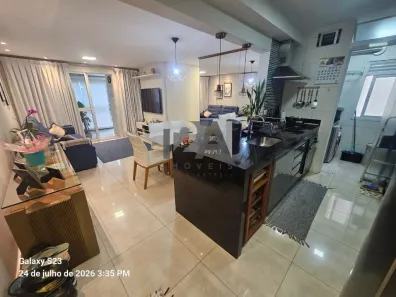 Apartamento com 3 Quartos à venda, 84m² no Jaguaré, São Paulo