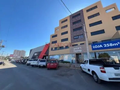 Apartamento com 1 Quarto à venda, 31m² no Samambaia Sul, Brasília