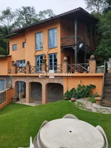 Casa de Condomínio com 4 Quartos à venda, 603m² no Recanto Impla, Carapicuíba