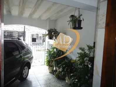 Sobrado com 2 Quartos à venda, 115m² no Osvaldo Cruz, São Caetano do Sul