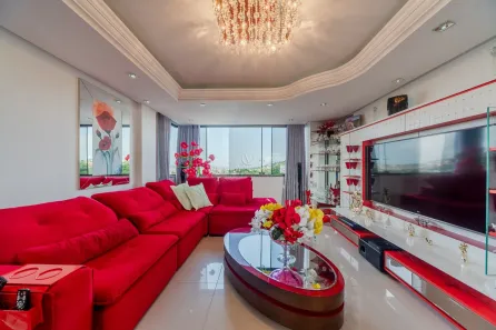 Cobertura com 3 Quartos à venda, 120m² no Santa Tereza, Porto Alegre