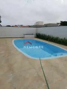 Casa de Condomínio com 3 Quartos à venda, 200m² no Riviera de Santa Cristina I, Arandu