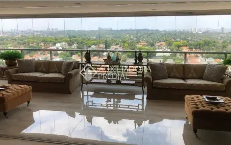 Apartamento com 3 Quartos à venda, 495m² no Parque Colonial, São Paulo