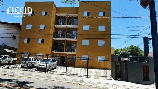 Apartamento com 2 Quartos à venda, 56m² no Jardim Ismênia, São José dos Campos