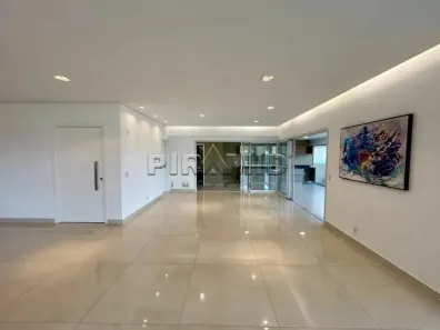 Apartamento com 4 Quartos para alugar, 293m² no Jardim Botânico, Ribeirão Preto