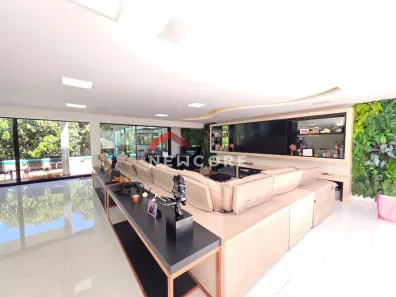 Casa de Condomínio com 4 Quartos à venda, 700m² no Chácara Moinho Velho, Carapicuíba