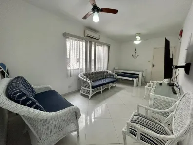 Apartamento com 3 Quartos à venda, 62m² no Enseada, Guarujá