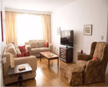 Apartamento com 3 Quartos para alugar, 130m² no Paraíso, São Paulo