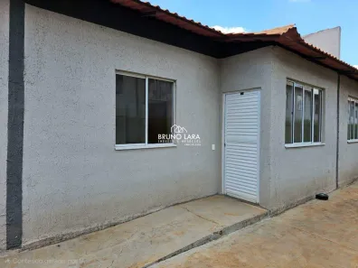 Casa de Condomínio com 2 Quartos à venda, 54m² no Retiro do Moinho, São Joaquim de Bicas