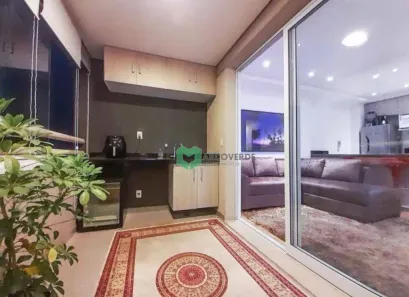 Apartamento com 1 Quarto à venda, 50m² no Parque Industrial Tomas Edson, São Paulo