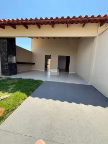 Casa com 3 Quartos à venda, 124m² no Residencial Marília, Senador Canedo