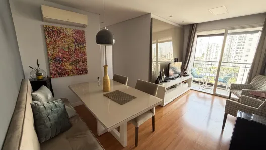 Apartamento com 3 Quartos à venda, 75m² no Vila Nair, São Paulo