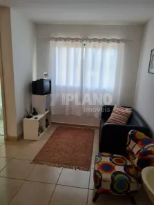 Apartamento com 2 Quartos para venda ou aluguel, 50m² no Centro, São Carlos