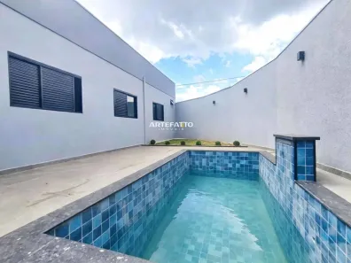 Casa com 3 Quartos à venda, 124m² no Parque dos Coqueiros, Franca