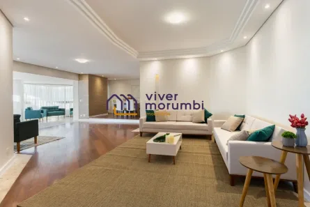 Cobertura com 5 Quartos à venda, 347m² no Vila Suzana, São Paulo