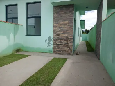 Casa com 2 Quartos à venda, 63m² no Balneário dos Golfinhos, Caraguatatuba