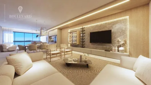 Apartamento com 3 Quartos à venda, 157m² no Centro, Balneário Piçarras