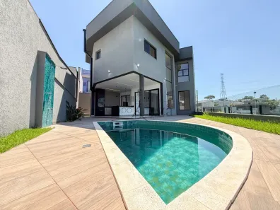 Casa de Condomínio com 3 Quartos à venda, 300m² no Condomínio Vem Viver Jacareí, Jacareí