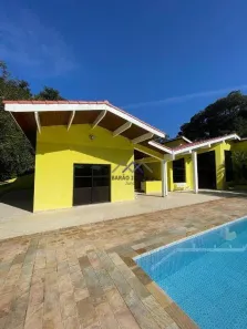 Casa de Condomínio com 3 Quartos à venda, 409m² no Alpes dos Araçás (Jordanésia), Cajamar