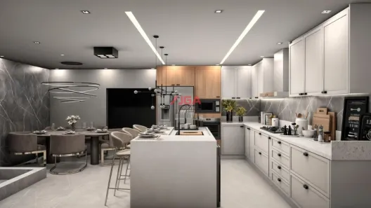 Casa de Condomínio com 4 Quartos para alugar, 1200m² no Jardim Prudência, São Paulo