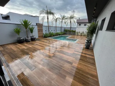 Casa de Condomínio com 3 Quartos à venda, 233m² no Parque Brasil 500, Paulínia